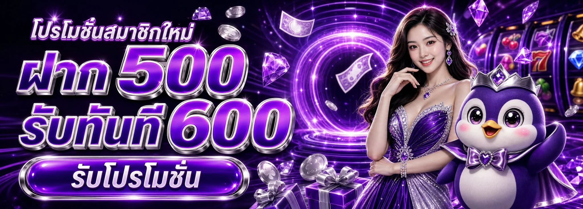 ระบบฝากถอนออโต้ BKSLOT รองรับทุกธนาคารชั้นนำ